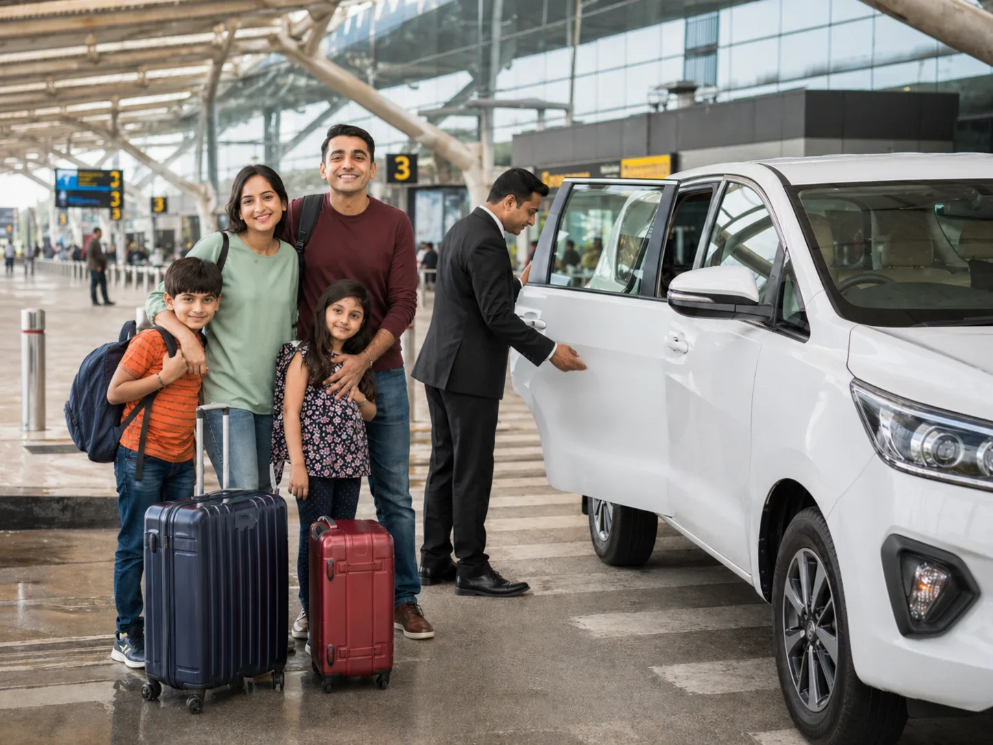 Airport Transfer
